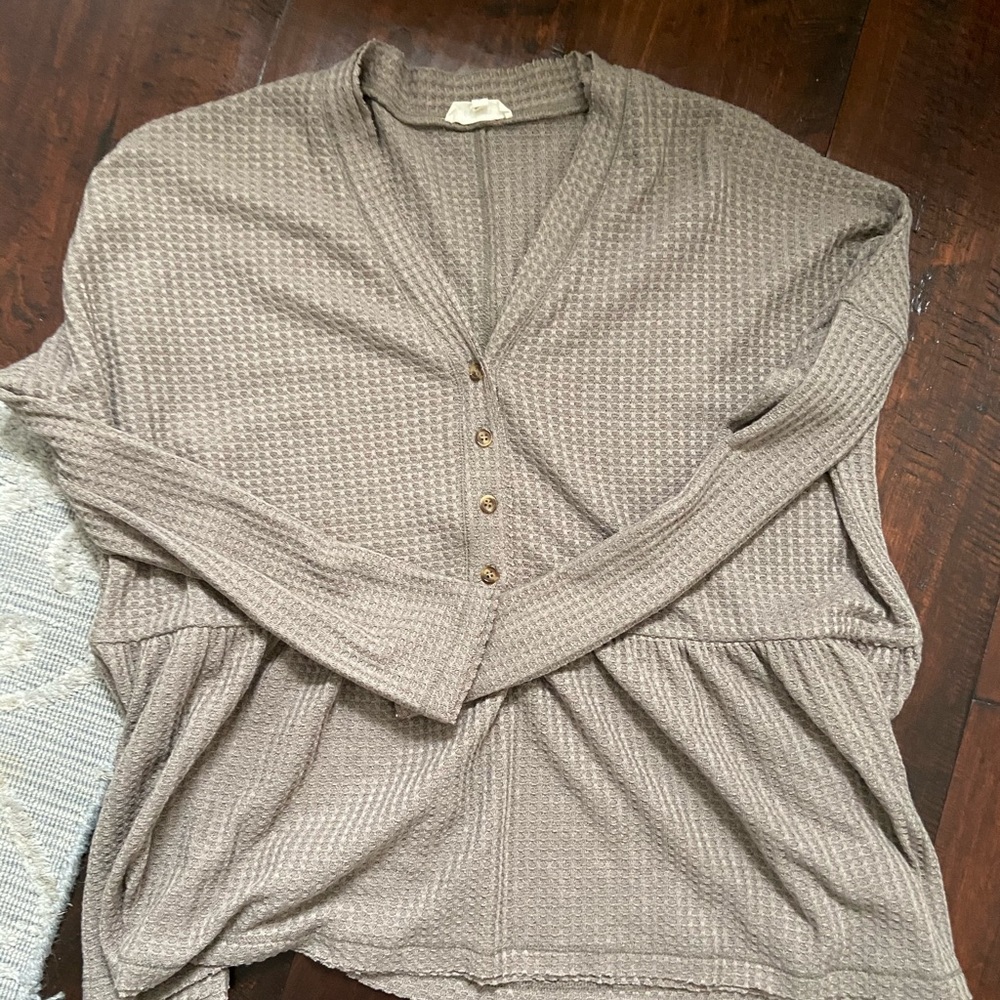 Thermal top